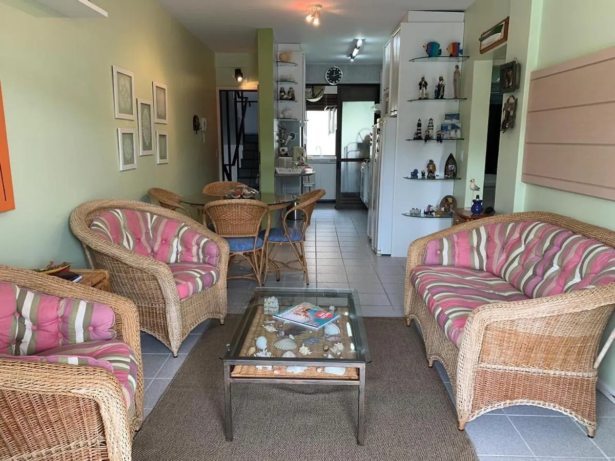 Lindo Apartamento Na Praia Brava Florianópolis