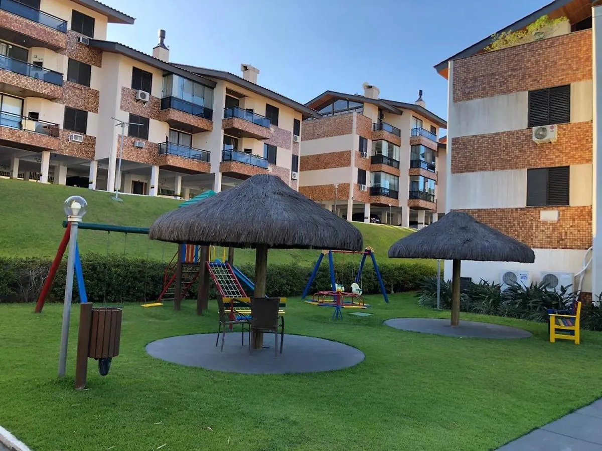 Lindo Apartamento Na Praia Brava Florianópolis Brazilië