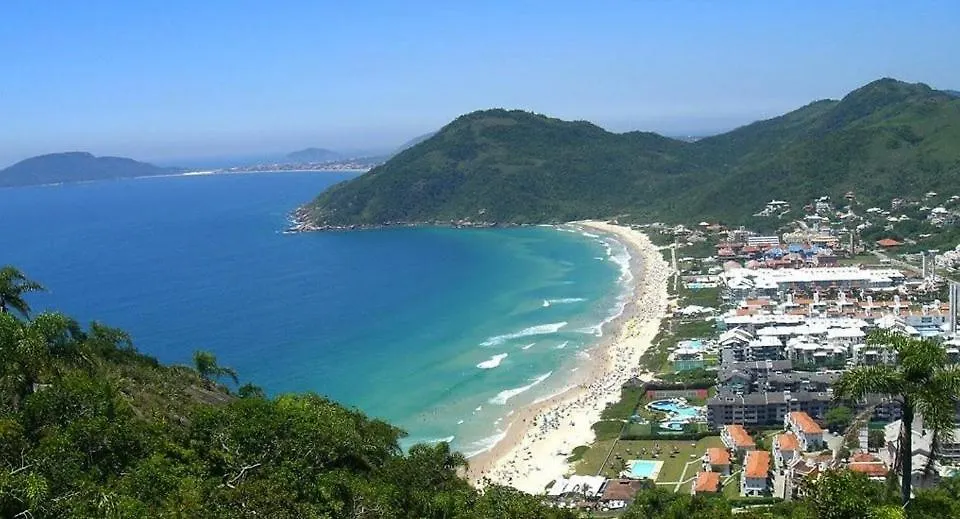 Appartement Lindo Apartamento Na Praia Brava Florianópolis Brazilië