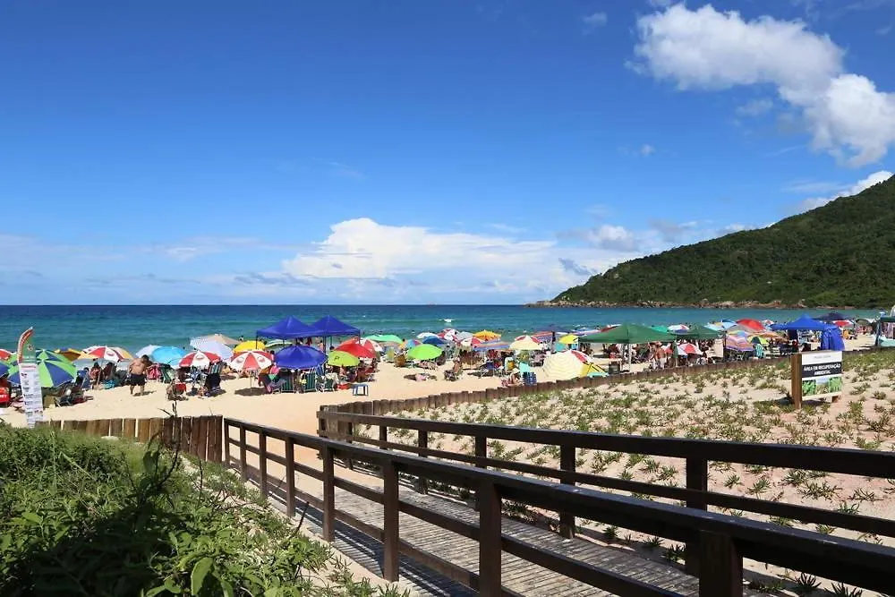 Lindo Apartamento Na Praia Brava Florianópolis Appartement